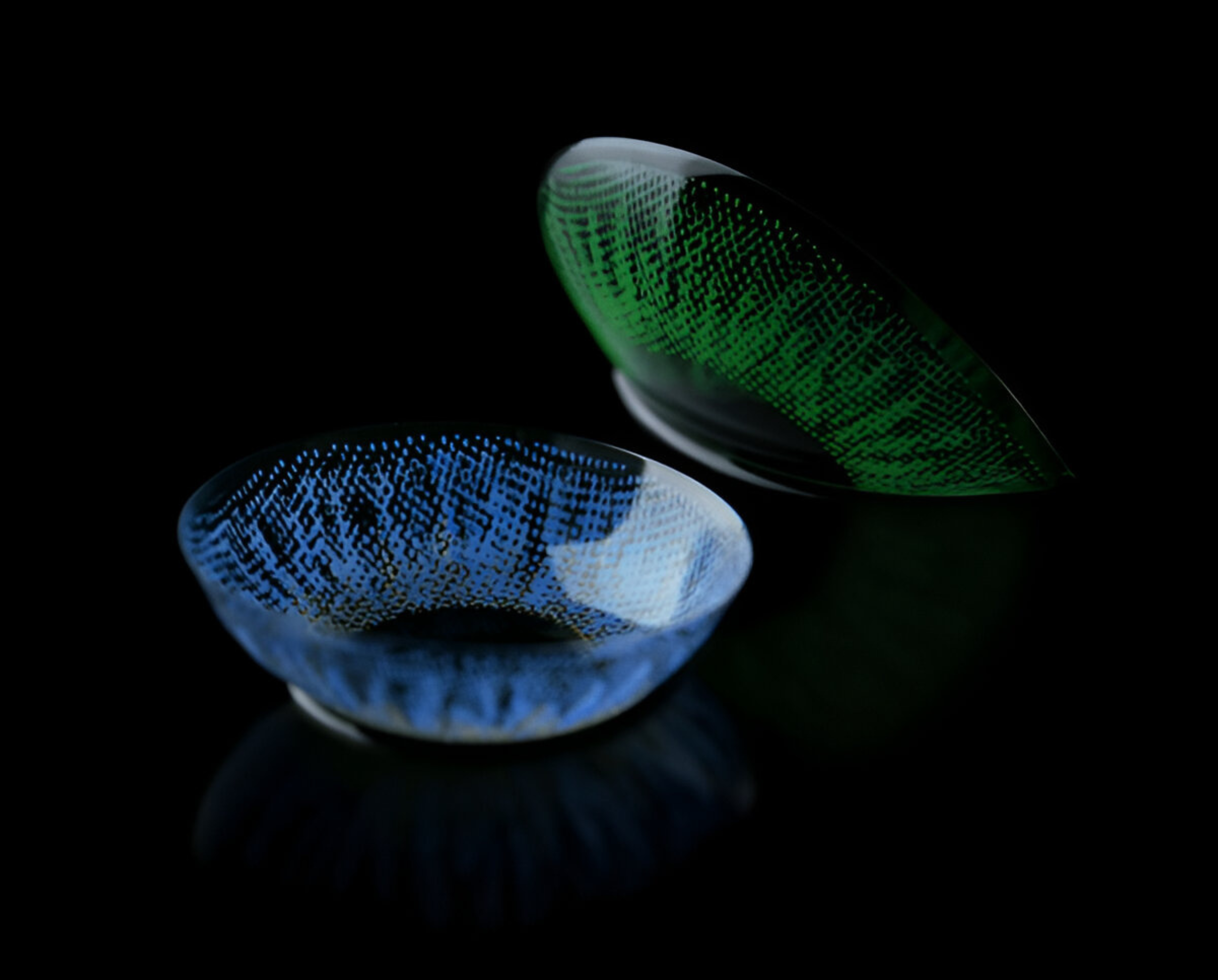 Glow Different. Look Iconic.