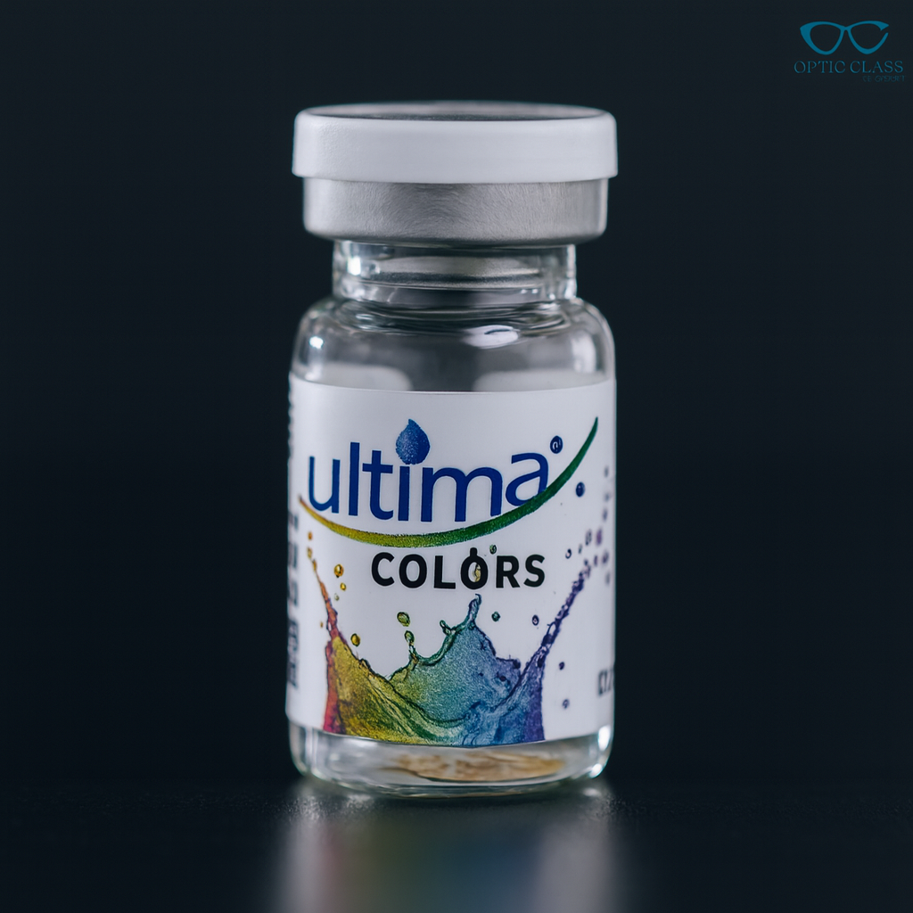Ultima Series- Turquoise (Plano)