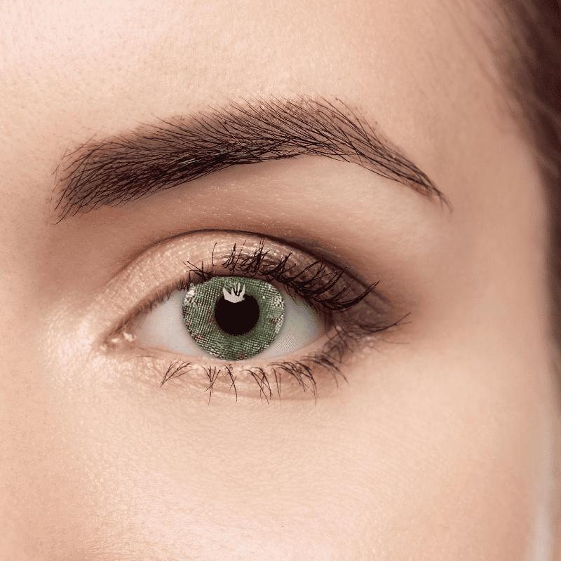 Hydro-Core Series- Emerald Green (Power & Plano)