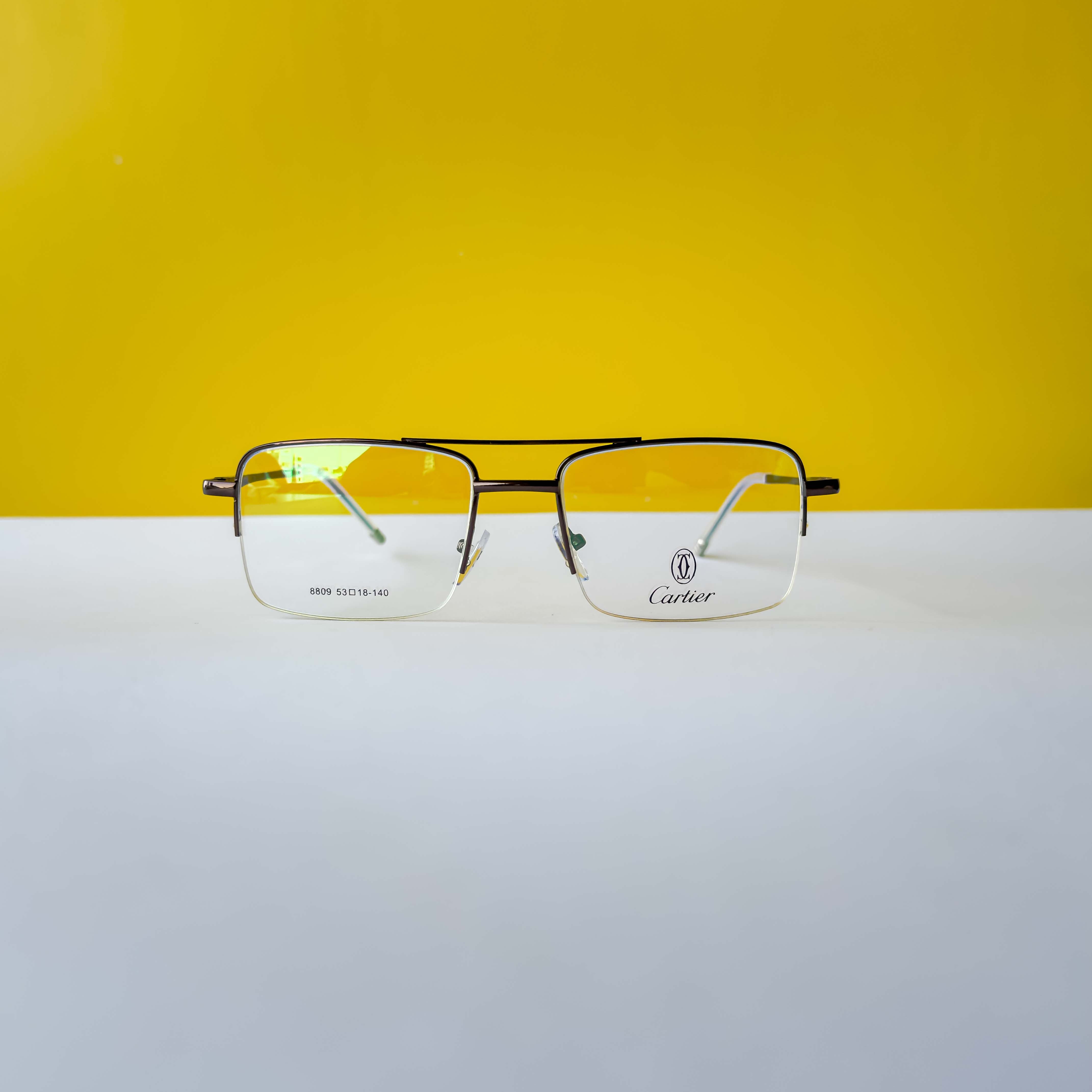 CARTIER 8809 – Optic Class