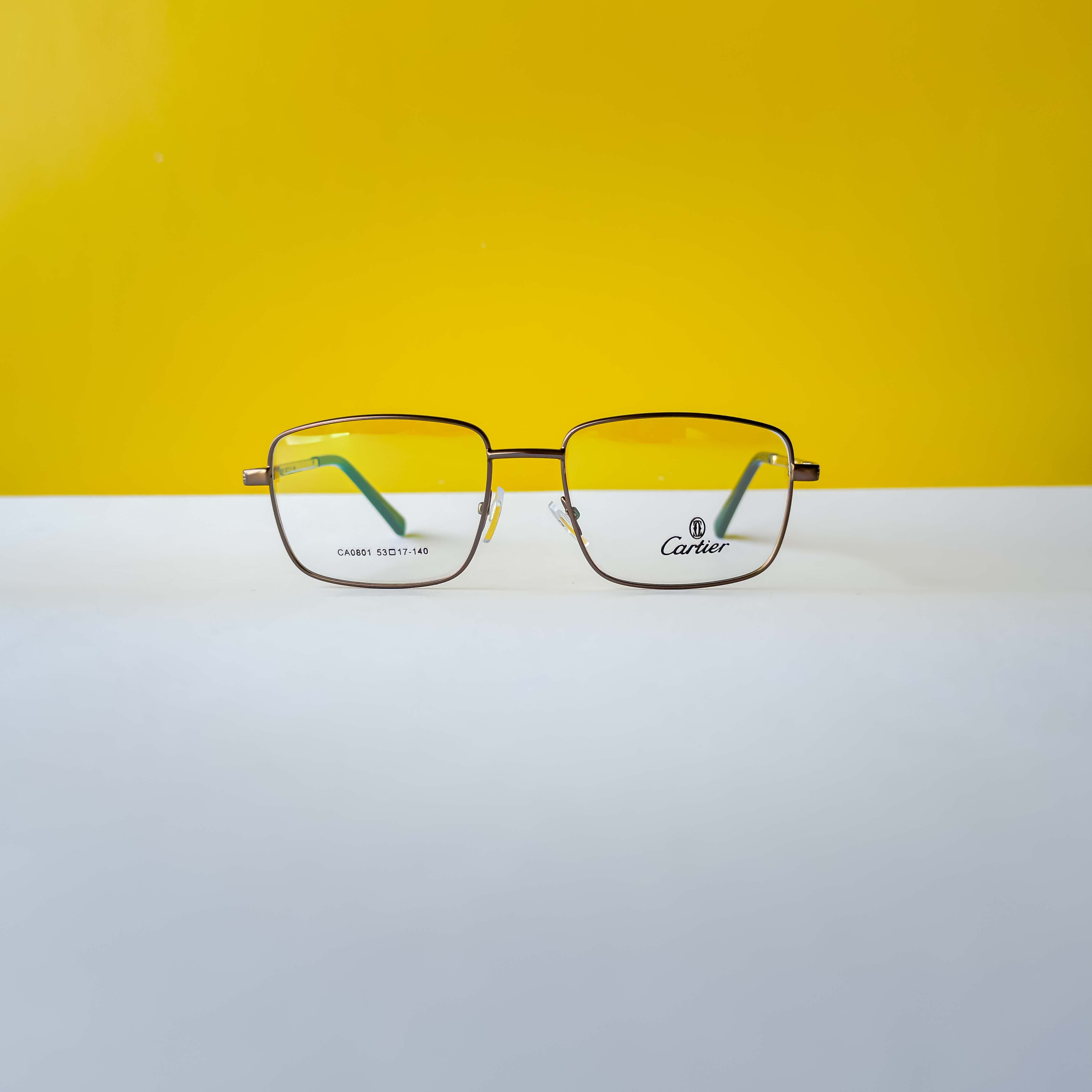 CARTIER CA0801 – Optic Class