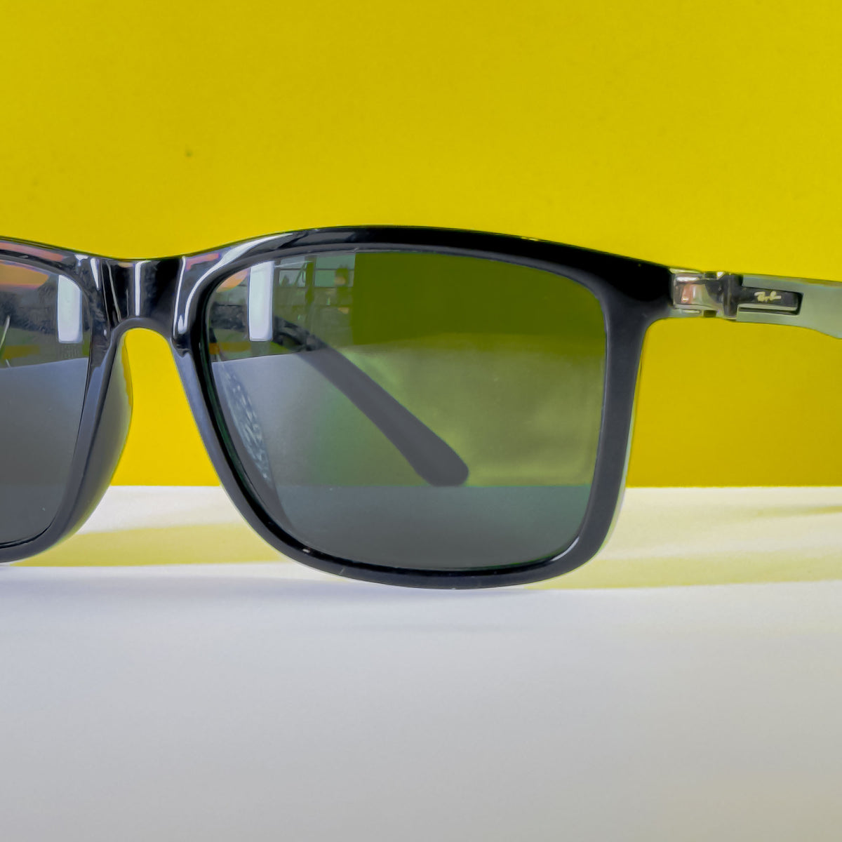 RAY BAN 3568 – Optic Class