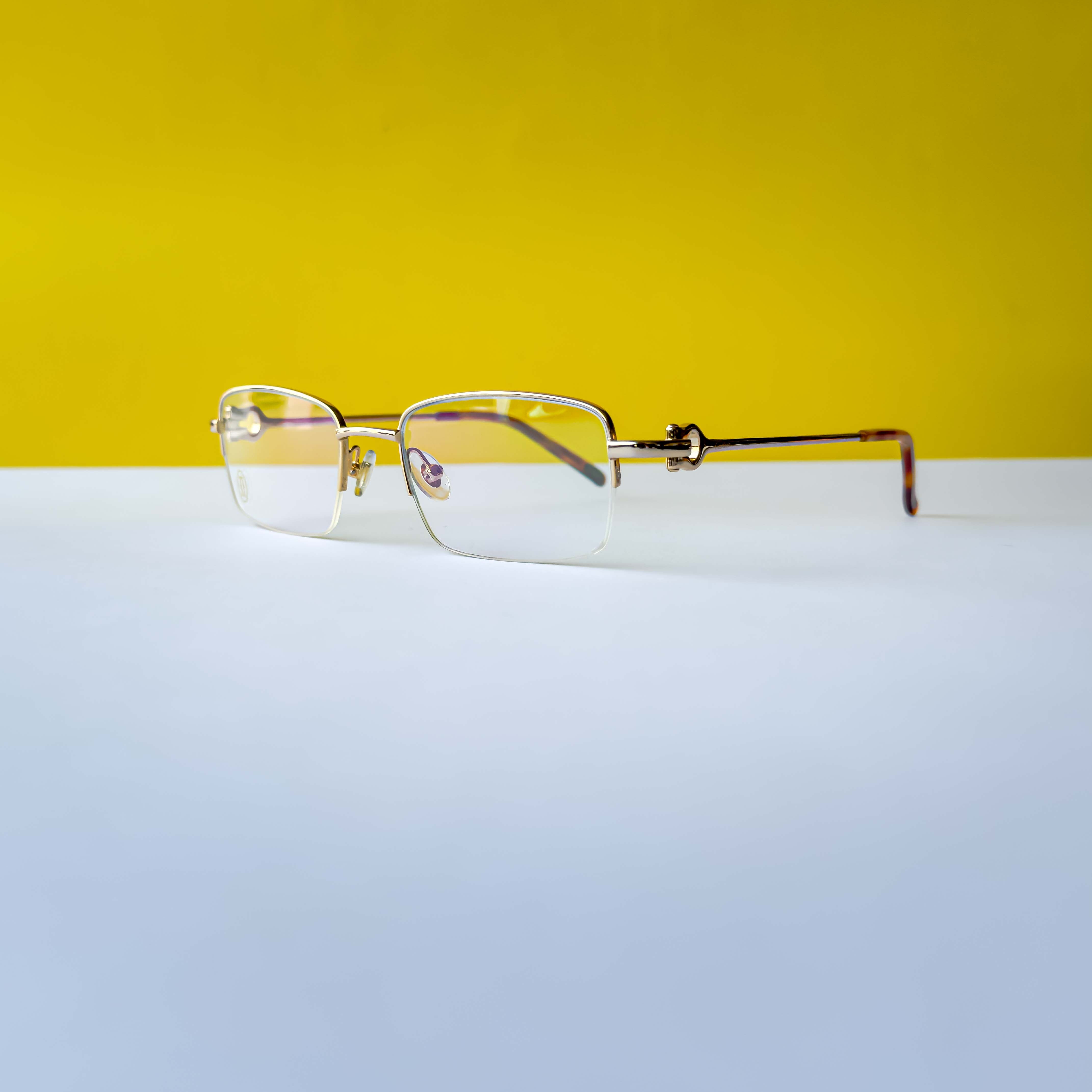 CARTIER 00501 – Optic Class