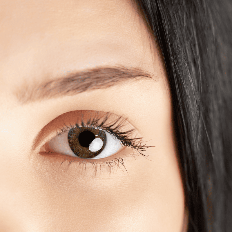 Ultima Series- Natural Hazel (Power & Plano)