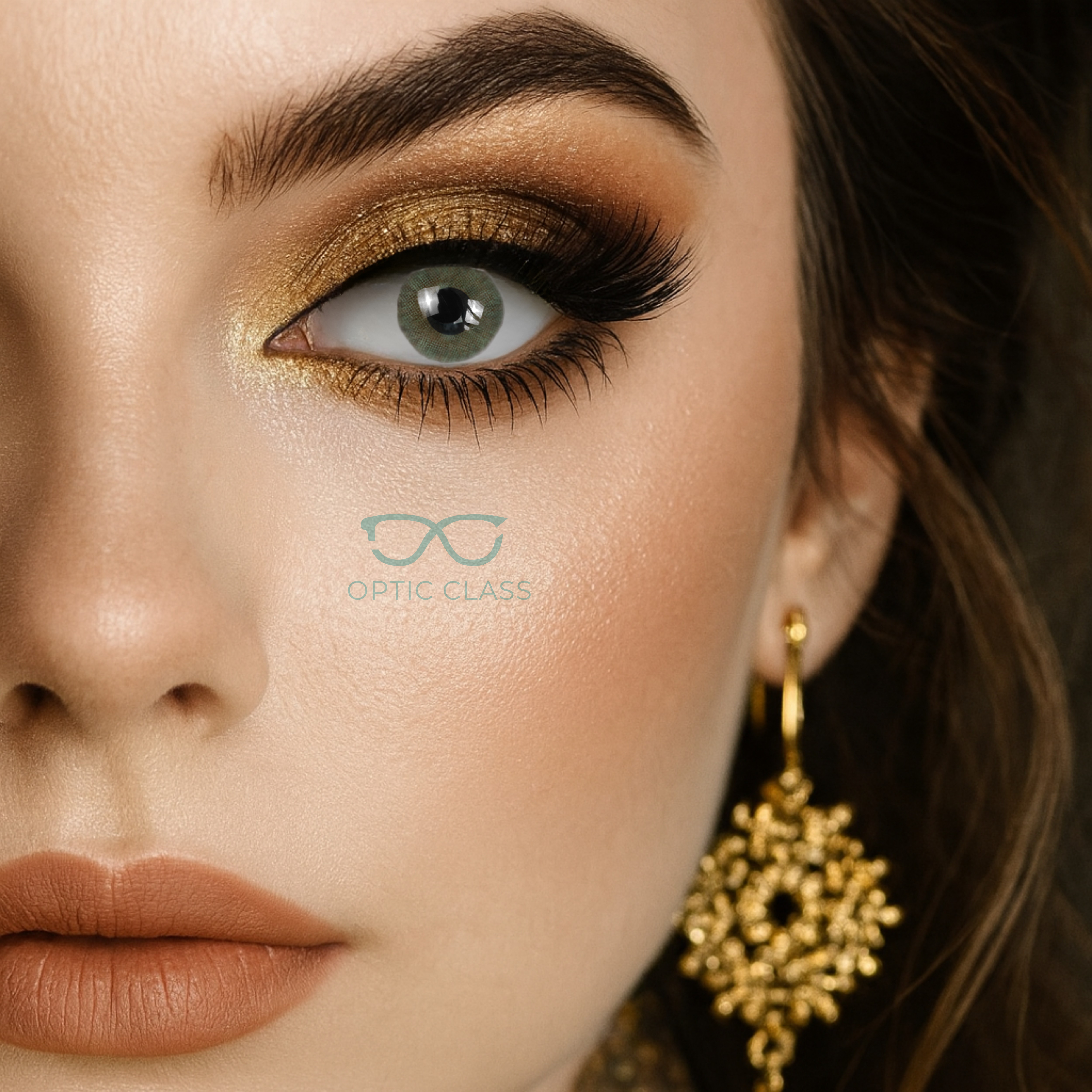 Ultimate Plus Series- Olive Green (Power & Plano)