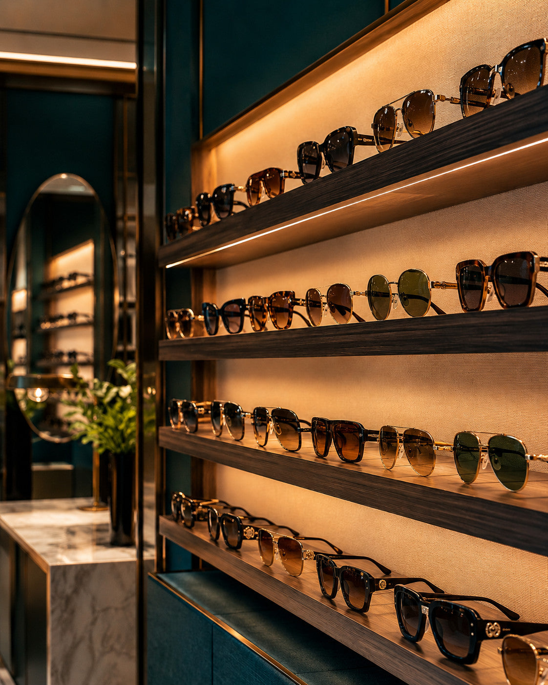 Premium eyewear curated by Optic Class